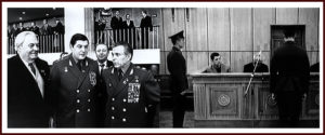 L'affaire du gendre de Leonid Brejnev